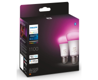 Philips Hue White and color ambiance Żarówka 2xE27 1100lm 8719514291317 - 709617 - zdjęcie 4